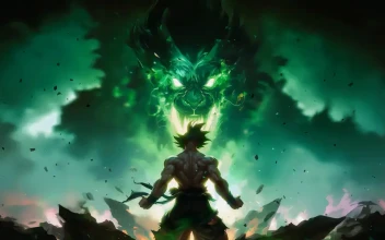 Gokus Ultimate Challenge