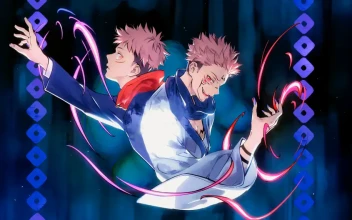 Yuji x Sukuna Energy