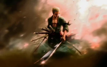 Zoro’s Fierce Focus