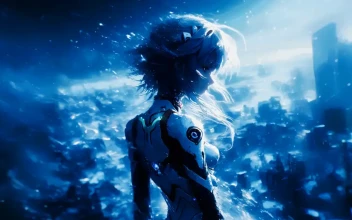 Rei Ayanami - Evangelion