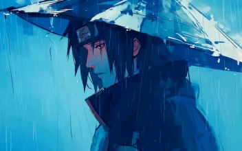 Silent Itachi: Rain of Reflection