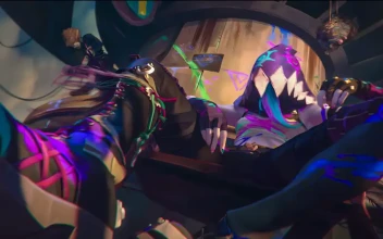 Jinx | Arcane | Netflix