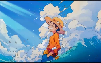 Luffy Animation