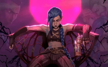 Jinx (Character) - League of Legends