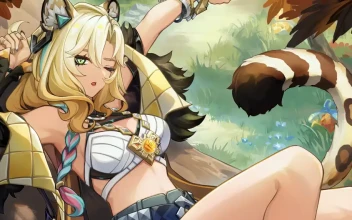 Urgent Orders Xilonen | Genshin Impact