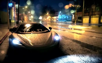 McLaren 570S - Need for Speed