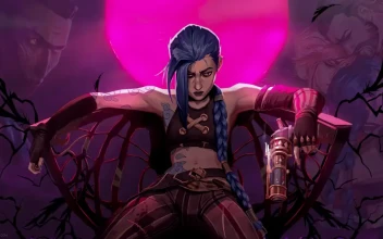 Jinx (League of Legends)