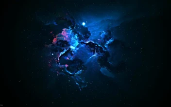 Deep Blue Space