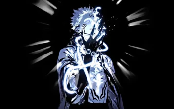 Jujutsu Kaisen - Ryomen Sukuna White