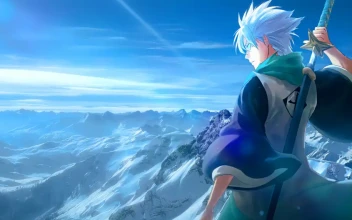 Toshiro Hitsugaya - Bleach