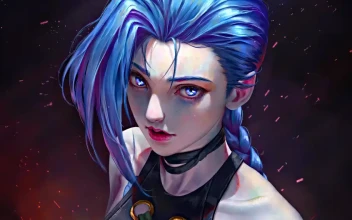 Jinx Look