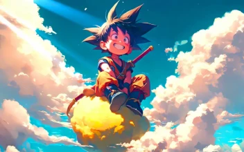 Daima Goku