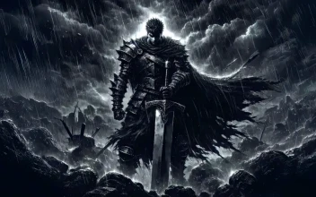 Guts During a Thunderstorm