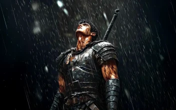 Guts | Berserk Rain
