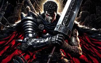 Crimson Gaze Guts
