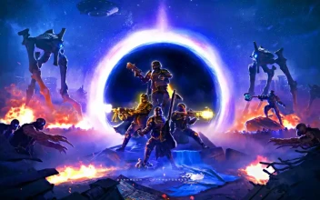 Helldivers 2 - Omens Of Tyranny