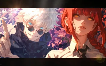 Gojo Satoru X Makima