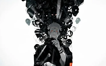 Sukuna Skulls | Jujutsu Kaisen