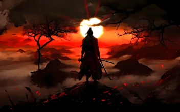 Red Sky Samurai