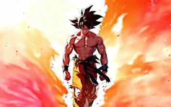 Gokus Ultimate Awakening – Power Unleashed