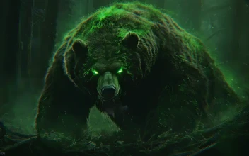 Poison Bear