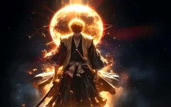 Ichigo Bankai