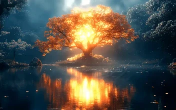 Tree Light - Chill