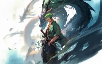 Zoro Flying Dragons attack