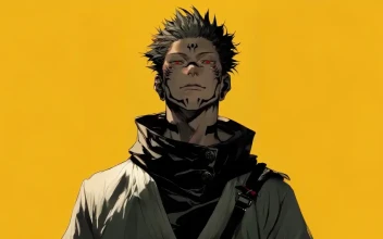 Sukuna JJK