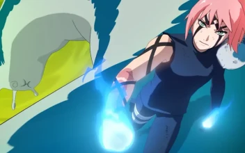 Naruto - Sakura