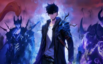 Dark Dominion: Sung Jin-Woo Reign