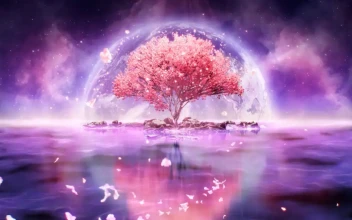 Ethereal Blossom by Visualdon