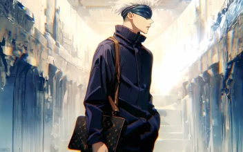 Gojo Casual