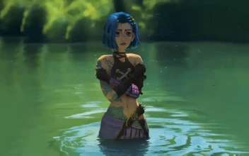 Jinx Short Hair - Arcane