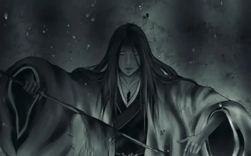 Retsu Unohana From Bleach