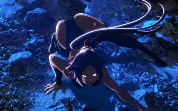 Yoruichi Bleach Tybw