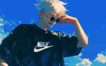 Jujutsu Kaisen - Gojo Nike