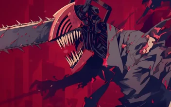 Denji - Chainsaw Man Fury