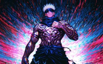 Gojo Satoru Aura