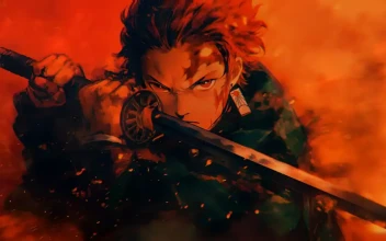 Demon Slayer - Tanjiro Kamado Blade