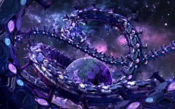 The Devourer Of Gods