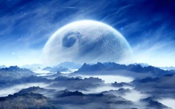 Landscape Planet Sky