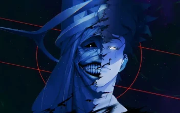 Solo Leveling Split Face