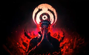 Jujutsu Kaisen Sukuna Mark