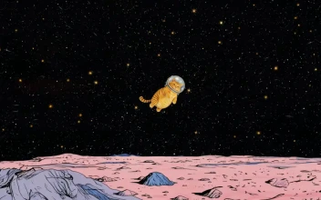 Space Cat