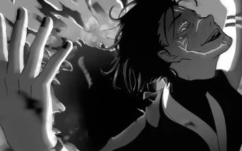 Ryomen Sukuna Noir