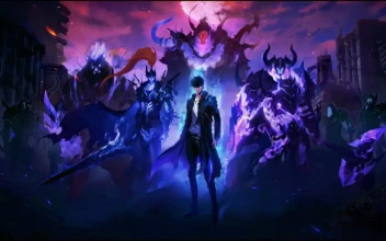Solo Leveling Shadows