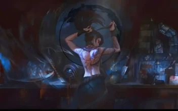 Akali Rogue Assassin