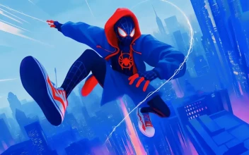 Urban Miles Morales