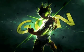 Gon: Jajanken Unleashed